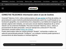 'mtmad.es' screenshot