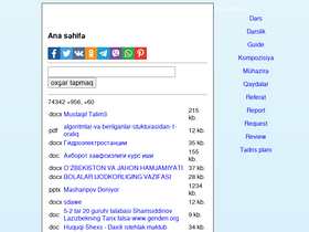 'muhaz.org' screenshot