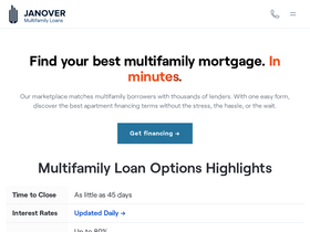 'multifamily.loans' screenshot