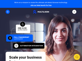 'multilogin.com' screenshot
