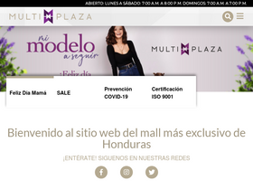 'multiplaza.com' screenshot