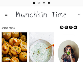 'munchkintime.com' screenshot