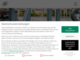 'museumsbund.de' screenshot