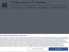 'musor.tv' screenshot