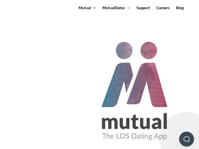 'mutual.app' screenshot