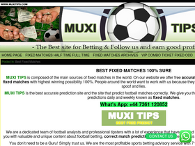 'muxitips.com' screenshot