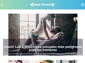 'muyfitness.com' screenshot