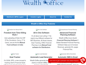 'my-eoffice.com' screenshot