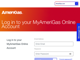 'myamerigas.com' screenshot