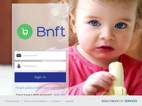 'mybnft.com' screenshot