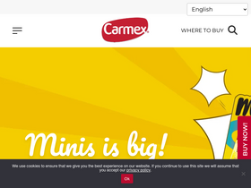 'mycarmex.com' screenshot