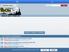 'mycity-military.com' screenshot