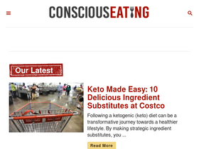 'myconsciouseating.com' screenshot