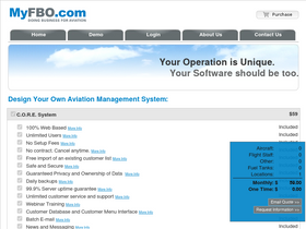 'myfbo.com' screenshot