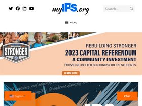 'myips.org' screenshot