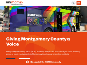 'mymcmedia.org' screenshot