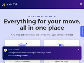 'mymove.com' screenshot