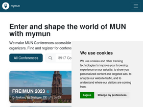 'mymun.com' screenshot