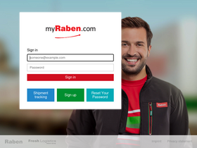 'myraben.com' screenshot