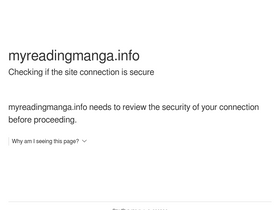 'myreadingmanga.info' screenshot