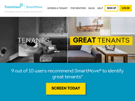 'mysmartmove.com' screenshot