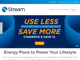 'mystream.com' screenshot