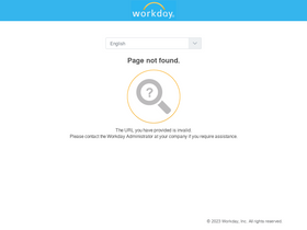 'myworkday.com' screenshot