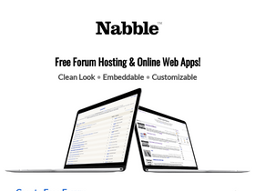 'nabble.com' screenshot