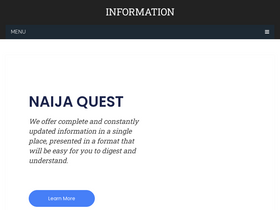 'naijaquest.com' screenshot