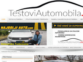 'najboljiauto.com' screenshot