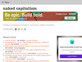 'nakedcapitalism.com' screenshot