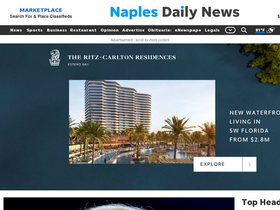 'naplesnews.com' screenshot