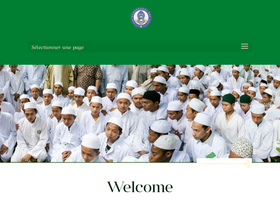 'naqshbandi.org' screenshot