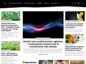 'narodnilijek.com' screenshot