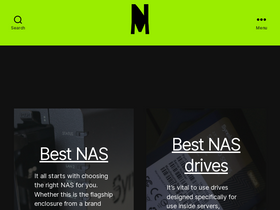 'nasmaster.com' screenshot