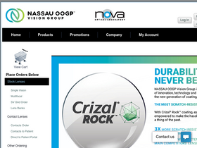 'nassau247.com' screenshot