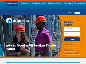 'nationalfuel.com' screenshot