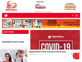 'nationnews.com' screenshot