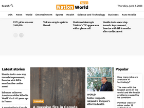 'nationworldnews.com' screenshot