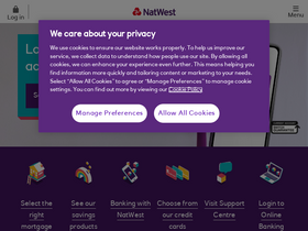 'natwest.com' screenshot
