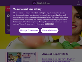 'natwestgroup.com' screenshot