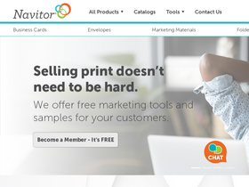 'navitor.com' screenshot
