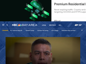 'nbcbayarea.com' screenshot