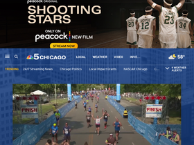 'nbcchicago.com' screenshot