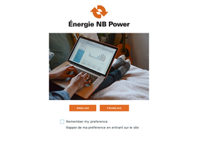 'nbpower.com' screenshot