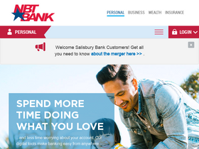 'nbtbank.com' screenshot