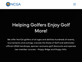 'ncga.org' screenshot