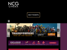 'ncgmovies.com' screenshot
