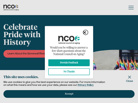 'ncoa.org' screenshot