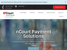 'ncourt.com' screenshot